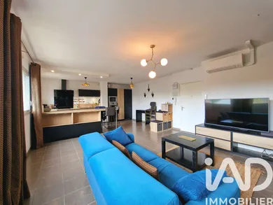 Apartment in Nîmes (30000)