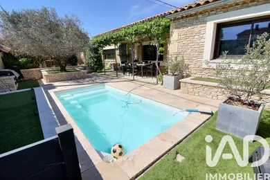 Maison traditionnelle à Morières-lès-Avignon (84310)