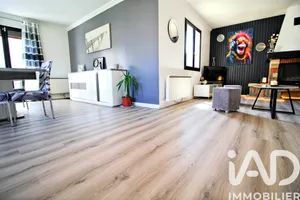 Traditional house in Bueil (27730)