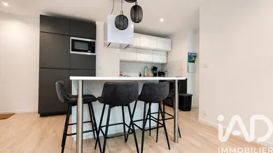 Apartment in Nantes (44300)