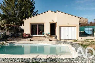 Maison à TOURVES (83170)