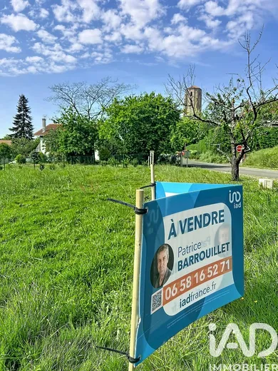 Building plot in Bernède (32400)
