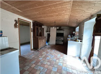 Maison de campagne à Chaumes-en-Retz (44680)