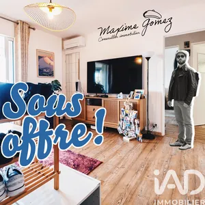 Appartement à Hyères (83400)
