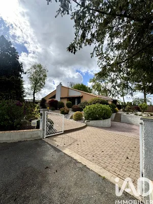 Maison à Beaupréau (49600)