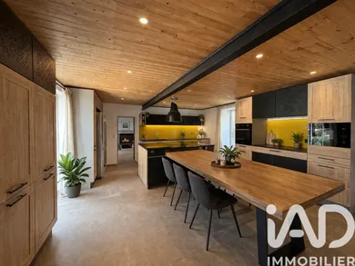 House in Champigny en Rochereau (86170)