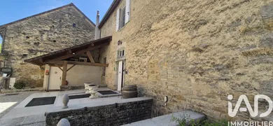 Demeure à Château-Chalon (39210)