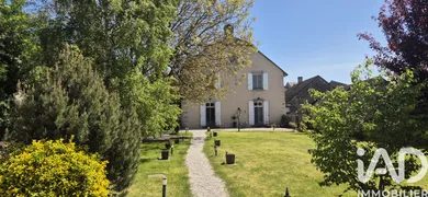 Demeure à Château-Chalon (39210)
