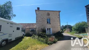Maison à Marsais-Sainte-Radégonde (85570)