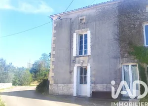 Maison à Marsais-Sainte-Radégonde (85570)