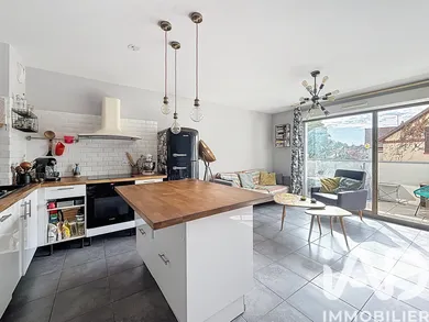 Duplex à Vitry-sur-Seine (94400)
