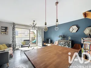 Duplex in Vitry-sur-Seine (94400)