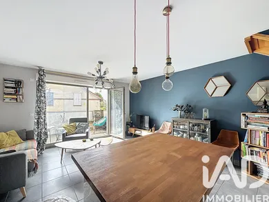 Duplex à Vitry-sur-Seine (94400)