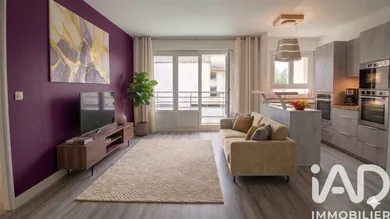 Apartment in Palaiseau (91120)
