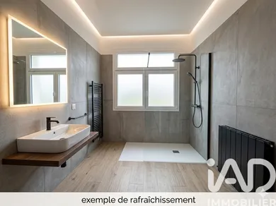 Apartment in Châteauroux (36000)