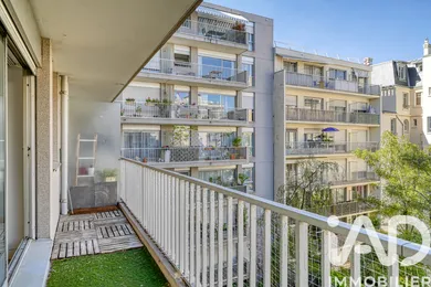 Appartement à Paris (75015)