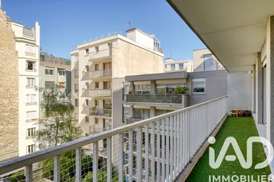 Appartement à Paris (75015)