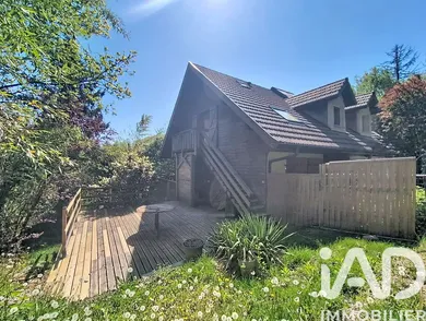 Appartement à Clermont (74270)