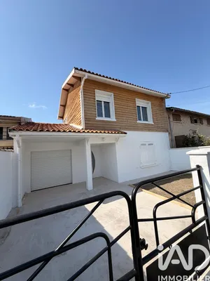 Maison à Cenon (33150)