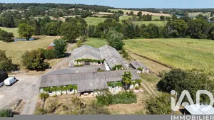 Ferme à Adriers (86430)