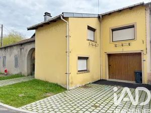 Maison de village à Xirocourt (54740)