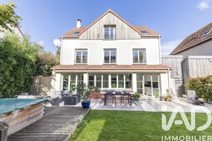 Maison à Verrières-le-Buisson (91370)