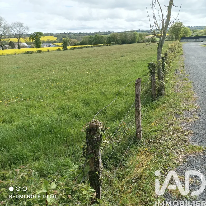 Terrain à Combray (14220) · 50 000 €
