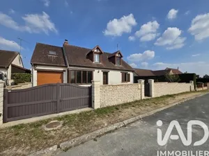 Maison à Chanteau (45400)