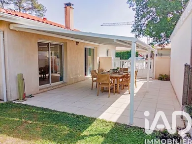 Maison à Biscarrosse (40600)