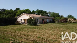 Maison à Montpon-Ménestérol (24700)