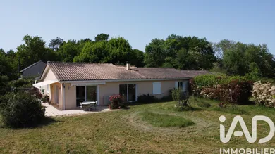 Maison à Montpon-Ménestérol (24700)