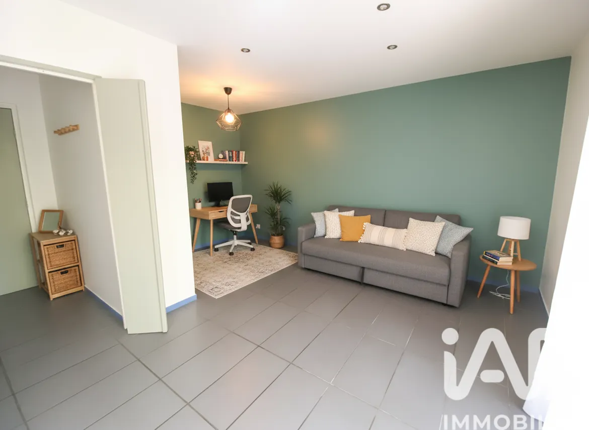 Vente appartement à Toulouse (31400) : appartement 1 pièce 32 m² — 5