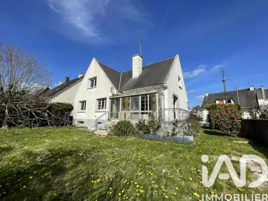 Maison traditionnelle à Loudéac (22600)