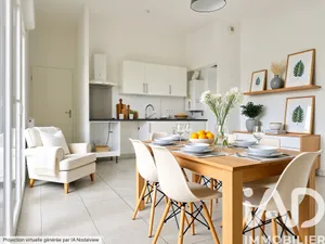 Apartment in Villenave-d'Ornon (33140)