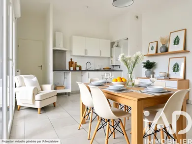 Apartment in Villenave-d'Ornon (33140)