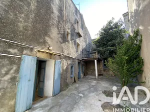 Maison de village à Eyguières (13430)