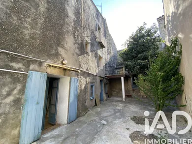 Maison de village à Eyguières (13430)