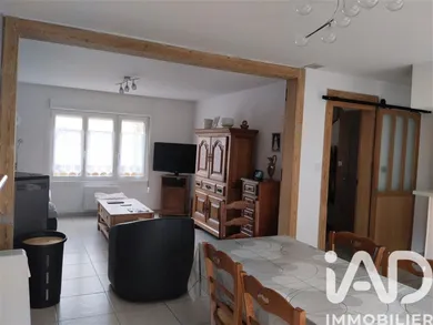 Townhouse in Caudry (59540)
