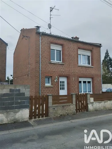 Townhouse in Caudry (59540)