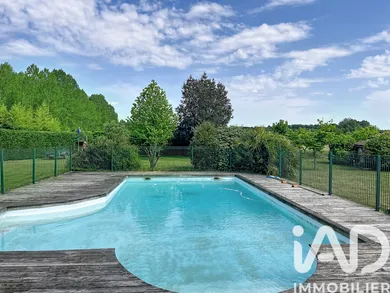 House in Saugnac-et-Cambran (40180)