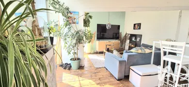 Duplex in Saint-Étienne (42000)