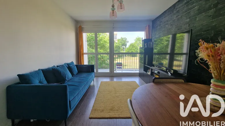 Appartement 3 pièces 58 m² · à Eysines · 58,3 m² · 199 000 €