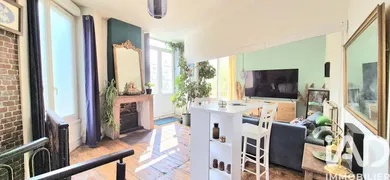 Duplex in Saint-Étienne (42000)