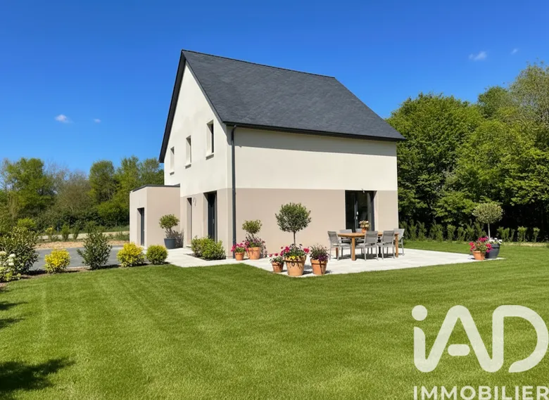 Maison 4 pièces 124 m² · à Honfleur · 124 m² · 416 000 €