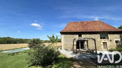 Maison à Auga (64450)