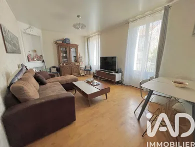 Apartment in Athis-Mons (91200)