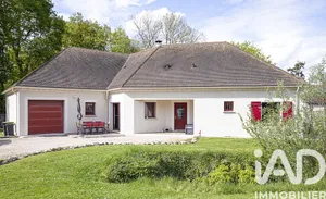 Maison traditionnelle à Sermaise (91530)