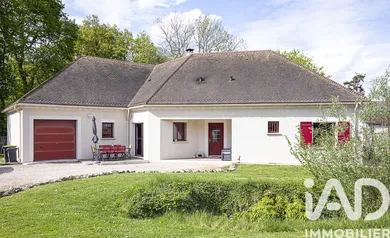 Maison traditionnelle à Sermaise (91530)