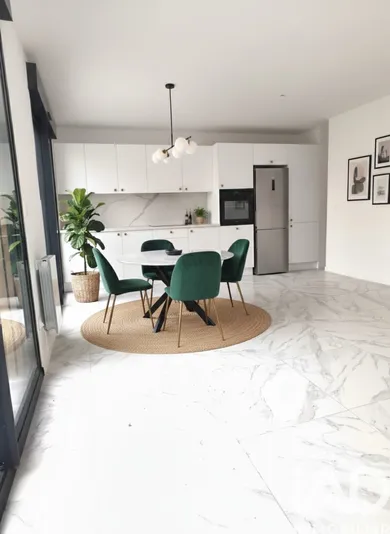 Apartment in Bezons (95870)