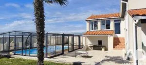 Maison traditionnelle à Esnandes (17137)